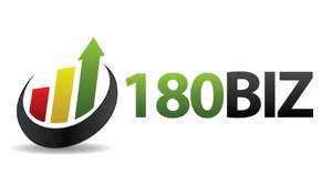 180BIZ Logo