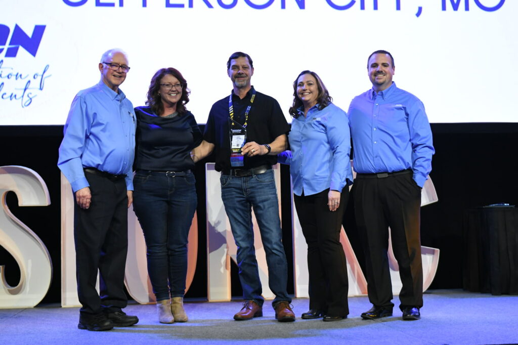 2024 VISION Best Place to work - Auto Shop