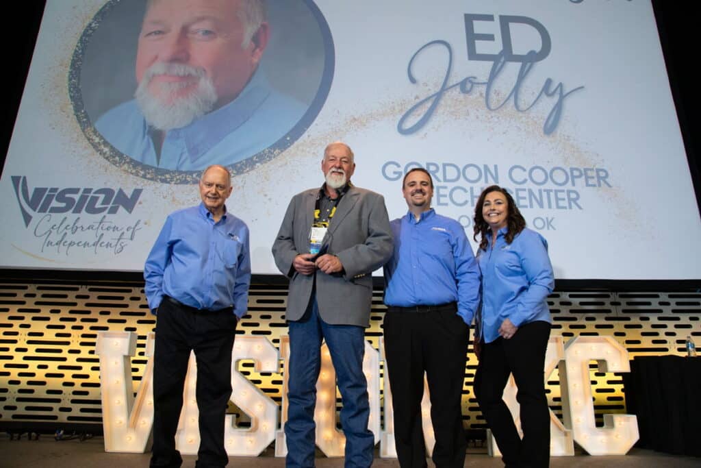 VISION2025 EducatoroftheYear